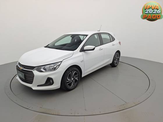 CHEVROLET ONIX 1.0 FLEX LT MANUAL CHEVROLET ONIX 1.0 FLEX LT MANUAL